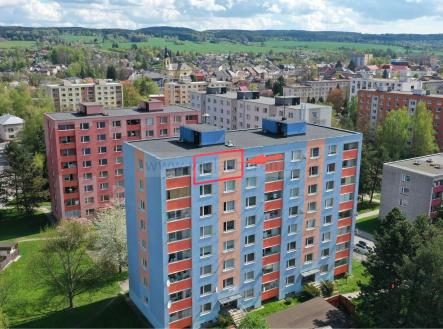 Pronájem bytu, 1+1, 37 m² obrázek