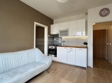 Pronájem bytu, 1+1, 37 m²