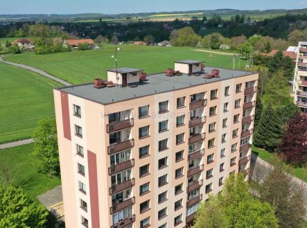 Pronájem bytu, 1+1, 37 m²