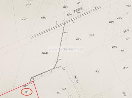 Prodej - pozemek pro bydlení, 3 126 m²
