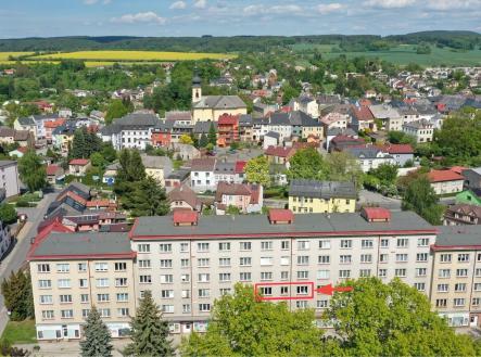 Pronájem bytu, 2+1, 55 m² obrázek
