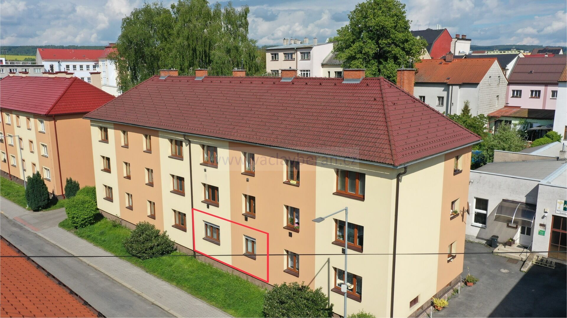 DB 2+1, 65m2, Česká Třebová – Felixova 1726