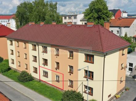 Prodej bytu, 2+1, 65 m² obrázek