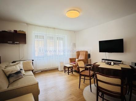 Prodej bytu, 2+1, 65 m²