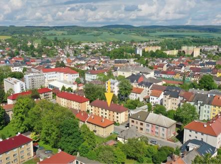 Prodej bytu, 2+1, 65 m²