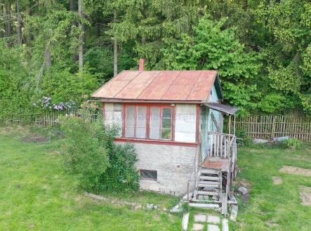 Prodej - chata/rekreační objekt, 38 m² obrázek