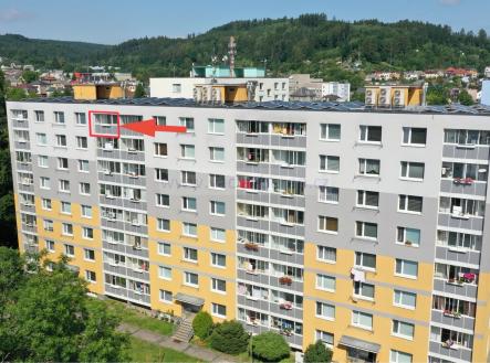 Pronájem bytu, 2+1, 72 m² obrázek