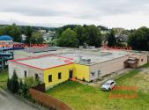 Pronájem - obchodní prostor, 235 m²