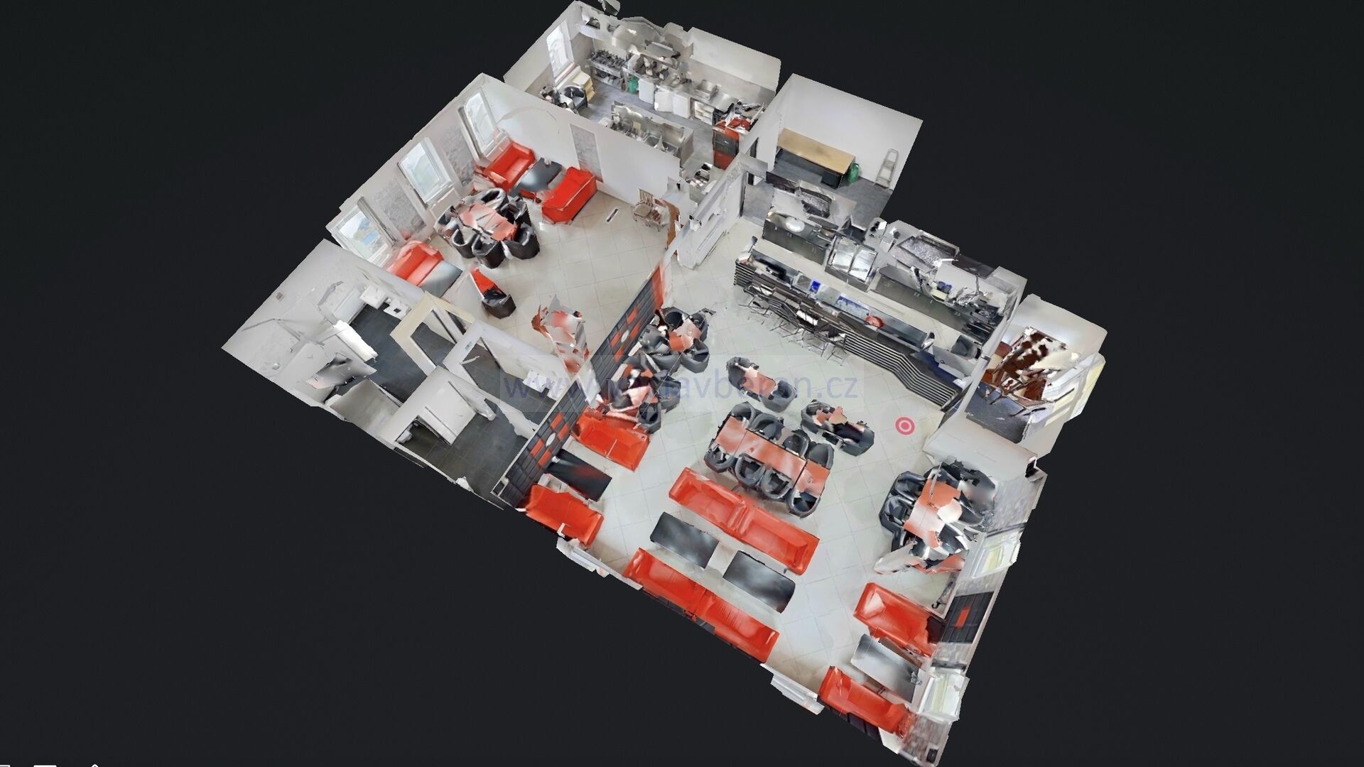 Pronájem komerčního prostoru 235m2, Česká Třebová U Teplárny