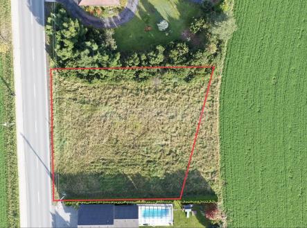 Prodej - pozemek pro bydlení, 1 202 m²