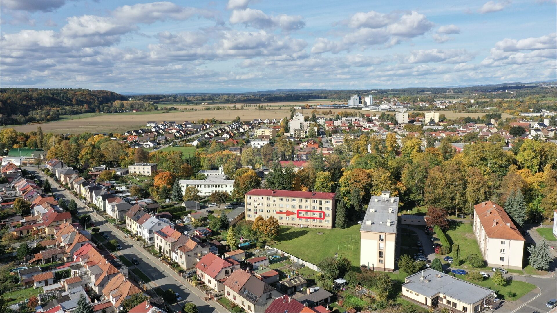 OV 3+1, 65m², Choceň, Kaštanová 1268