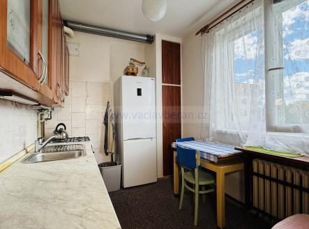 Prodej bytu, 3+1, 65 m²