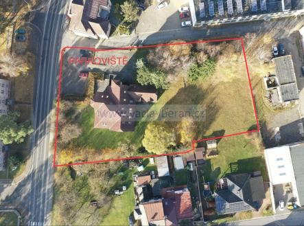 Prodej - dům/vila, 650 m²