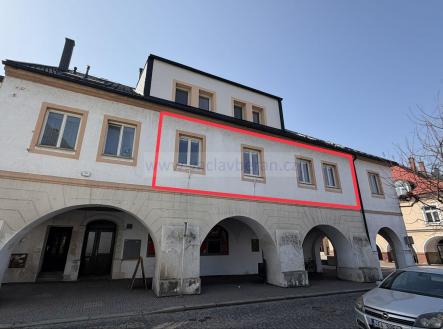 Pronájem bytu, 3+1, 93 m²