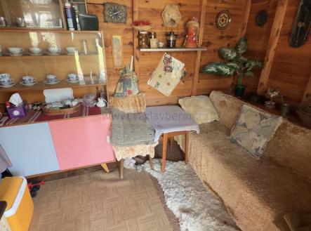 Prodej - pozemek, zahrada, 383 m²