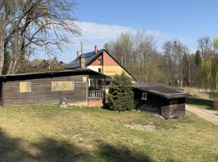 Prodej - chata/rekreační objekt, 47 m²