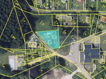 Prodej - chata/rekreační objekt, 47 m²