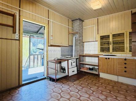 Prodej - chata/rekreační objekt, 47 m²