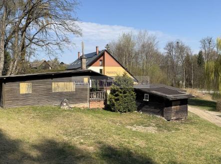 Prodej - chata/rekreační objekt, 47 m²