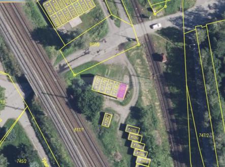 Prodej - malý objekt/garáž