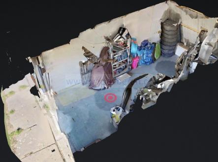 Prodej - malý objekt/garáž