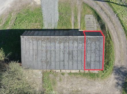 Prodej - malý objekt/garáž