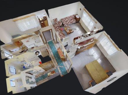 Prodej bytu, 3+kk, 65 m²