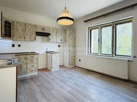 Prodej bytu, 2+1, 61 m²