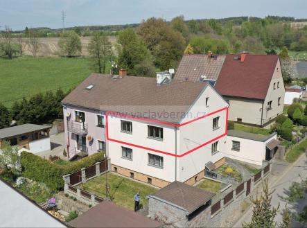 Prodej bytu, 2+1, 61 m²