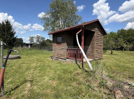 Prodej - pozemek, zahrada, 703 m²