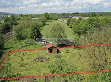 Prodej - pozemek, zahrada, 703 m² obrázek