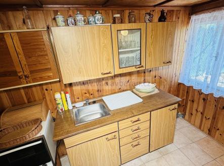 Prodej - chata/rekreační objekt, 40 m²
