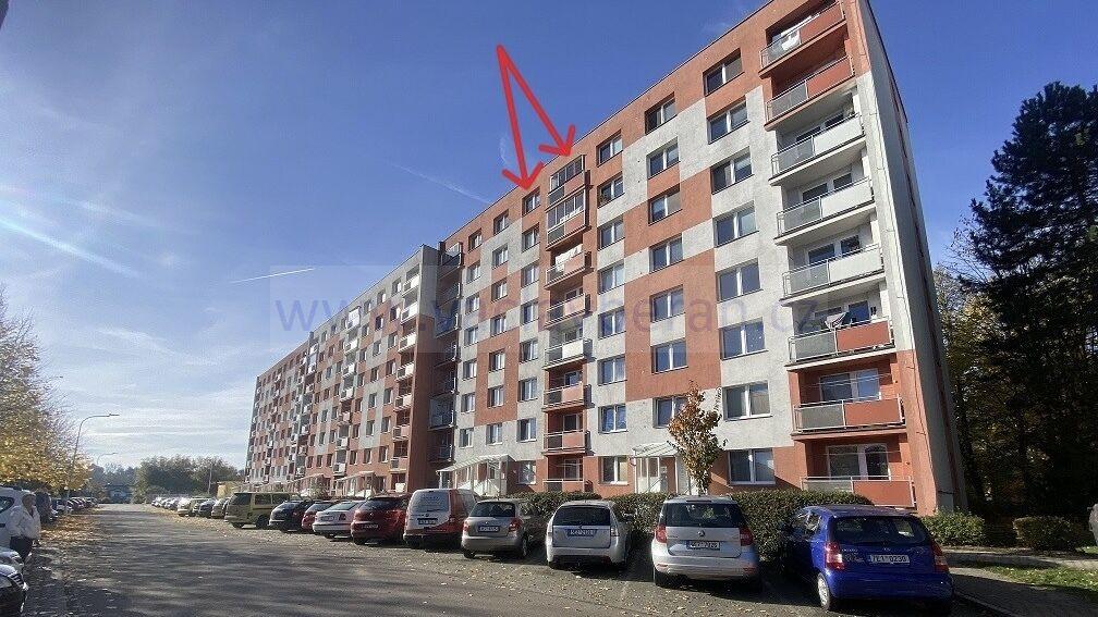 Pronájem 2+1, 58,33m2, Ústí nad Orlicí – Popradská 1278