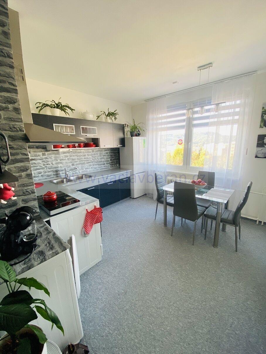 Pronájem 2+1, 58,33m2, Ústí nad Orlicí – Popradská 1278