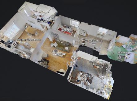 Prodej - dům/vila, 105 m²