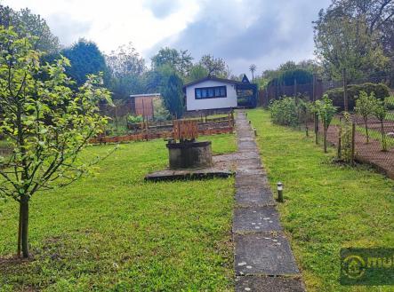 Prodej - pozemek, zahrada, 358 m²