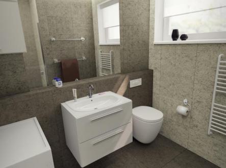 Bathroom_0005.jpg | Prodej bytu, 2+kk, 79 m²