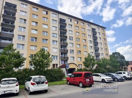 Prodej bytu, 2+1, 56 m² obrázek