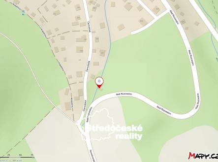 mapy (17).png | Prodej - pozemek pro bydlení, 1 368 m²