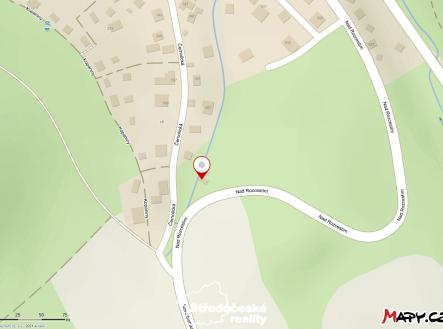 mapy (17).png | Prodej - pozemek pro bydlení, 1 769 m²