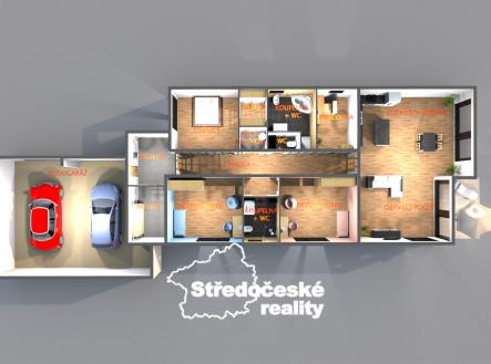 VIP DIVIŠOV 2 etapa.png | Prodej - dům/vila, 270 m²