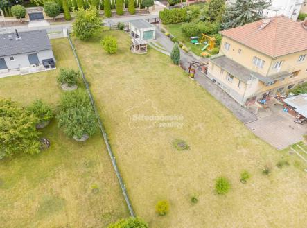 Prodej - pozemek pro bydlení, 802 m²