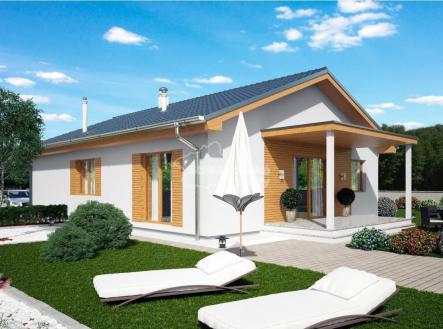 . | Prodej - pozemek pro bydlení, 802 m²