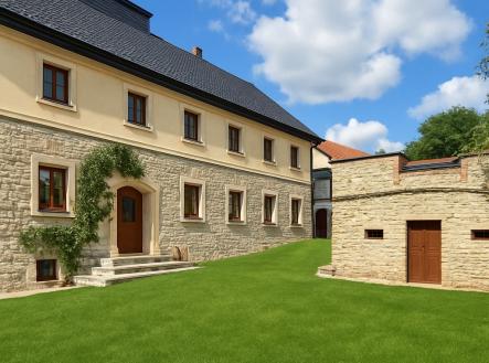 Prodej - dům/vila, 190 m²