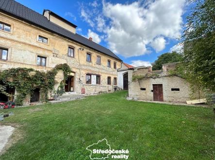 pohled na dům - aktuální stav | Prodej - dům/vila, 190 m²