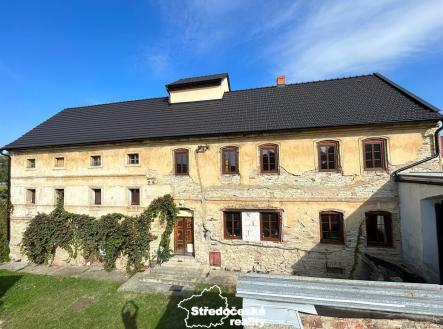 pohled na dům - aktuální stav | Prodej - dům/vila, 190 m²