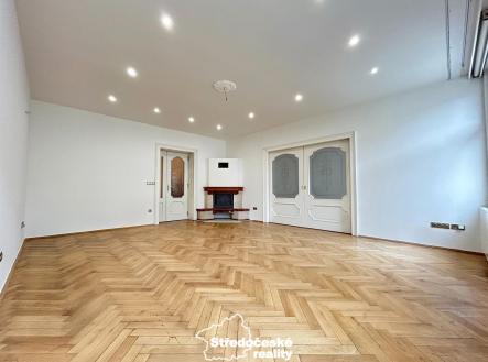 obývací pokoj | Prodej bytu, 3+1, 130 m²
