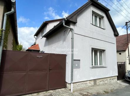 pohled na dům | Prodej - dům/vila, 118 m²