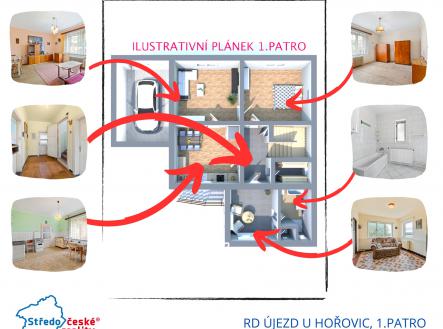 1NP | Prodej - dům/vila, 280 m²