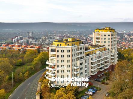 pohled na dům  | Prodej bytu, 3+kk, 94 m²